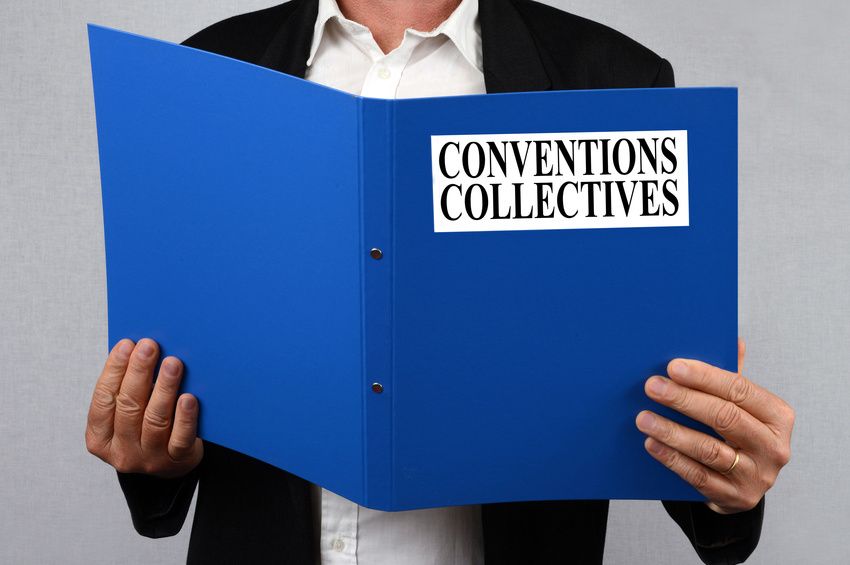 La convention collective