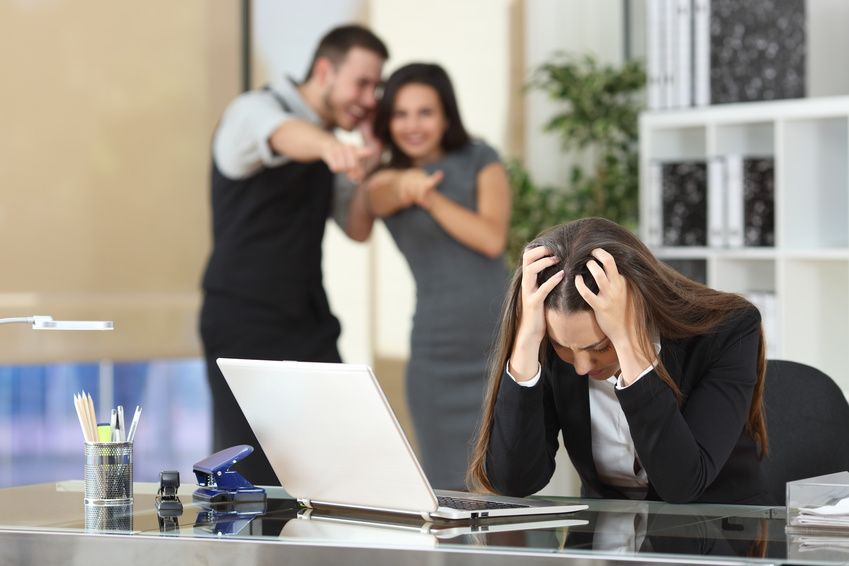 Prouver le harcèlement au travail