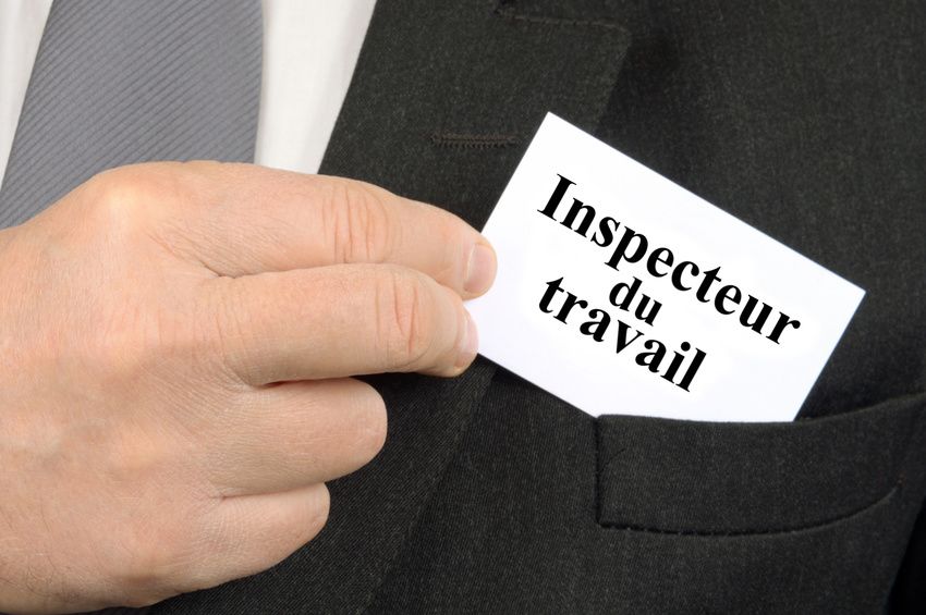 Inspection du travail